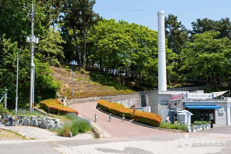 노산공원 사진 5