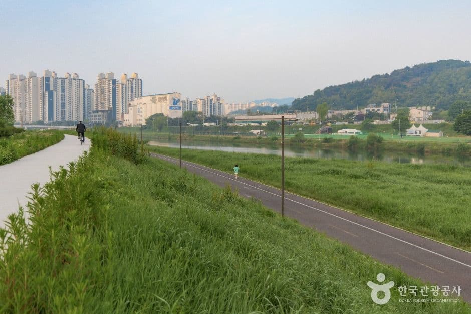 다산수변공원 사진 4
