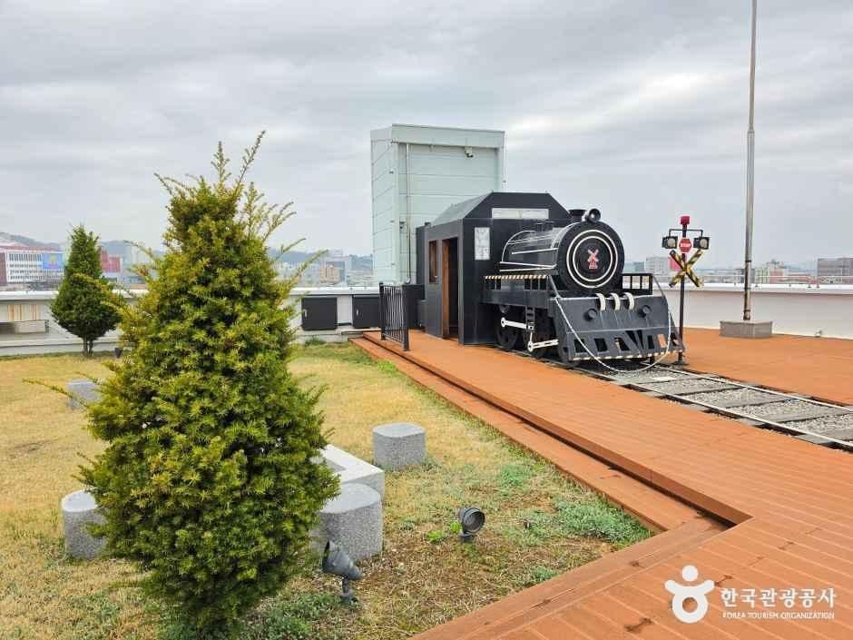 군산 공설시장