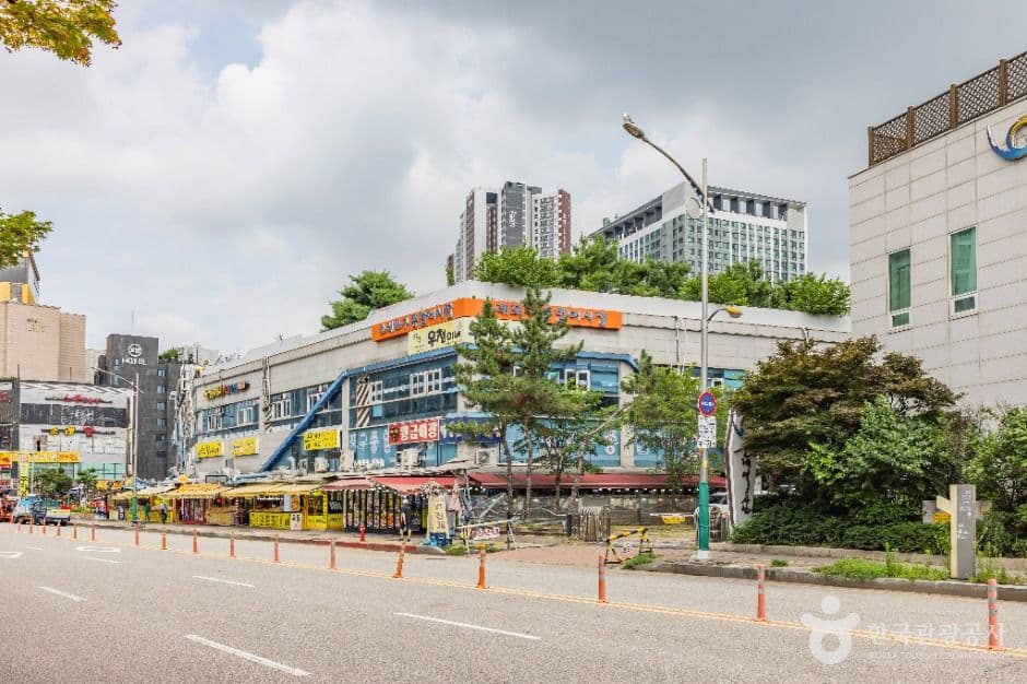 소래포구 종합어시장 사진 6