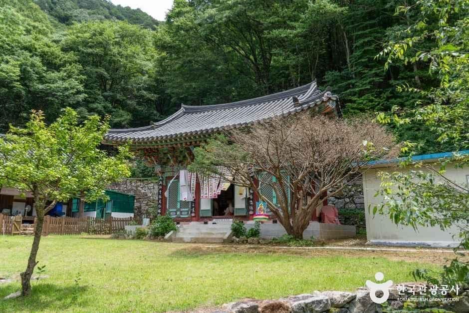 밀양 얼음골 사진 4