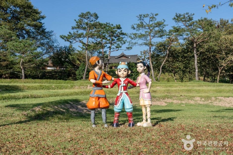 홍길동 테마파크 사진 4