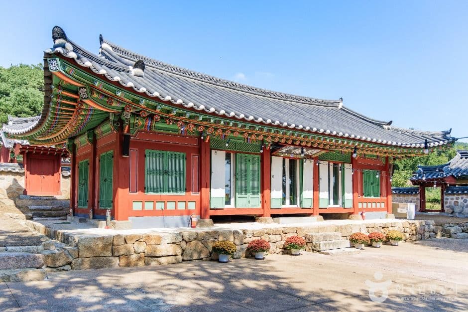 양주향교 사진 2