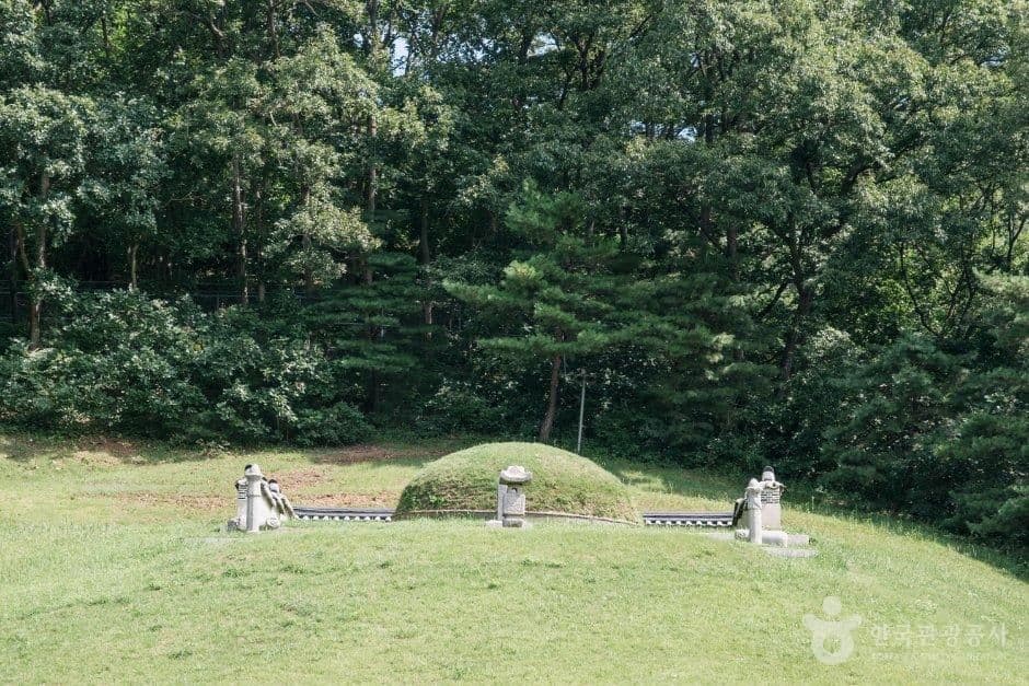 연천 경순왕릉 사진 5