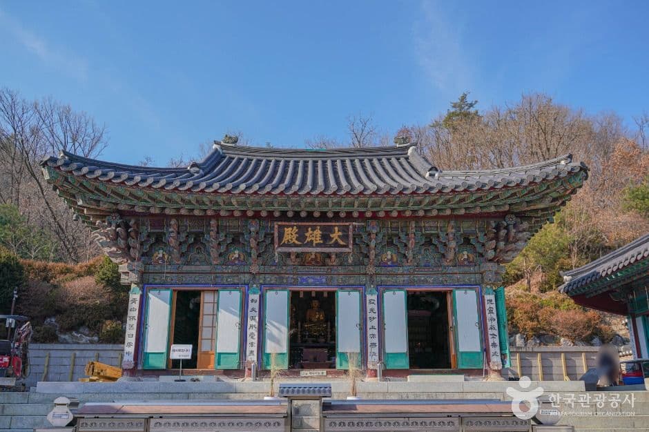 화계사(서울) 사진 2