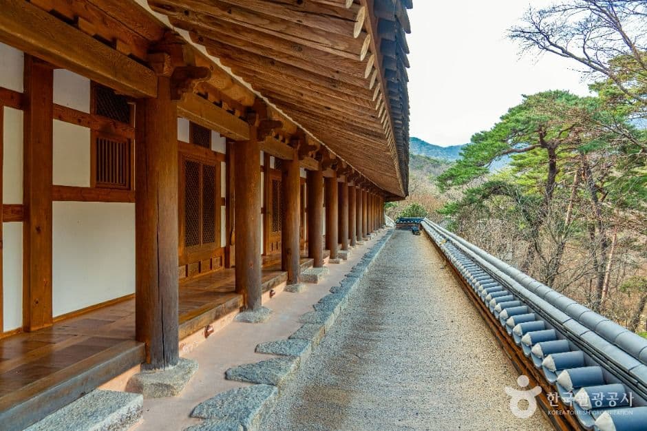 통도사 자장암 사진 2