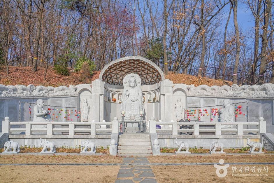 화계사(서울) 사진 3