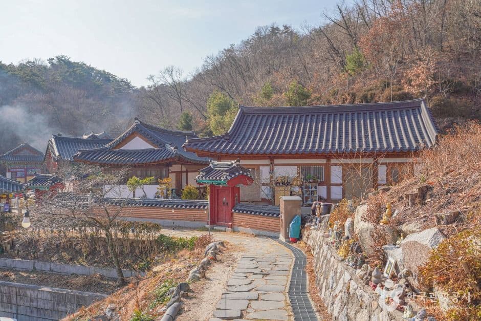 화계사(서울) 사진 4