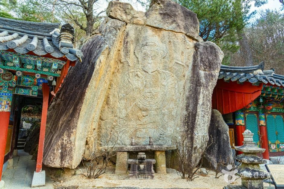 통도사 자장암 사진 4