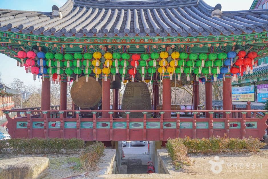 화계사(서울) 사진 5