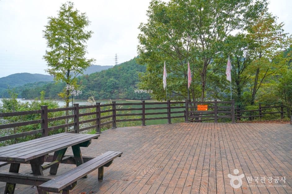 땅뫼산 사진 3