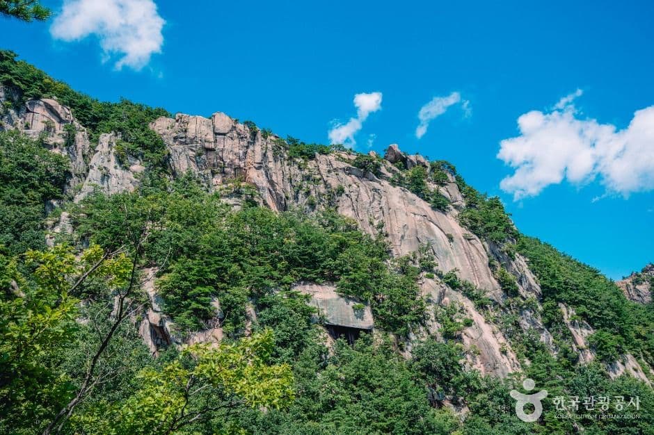 황매산 모산재 사진 2