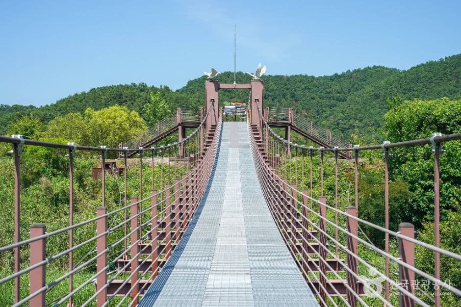 우포출렁다리 사진 4