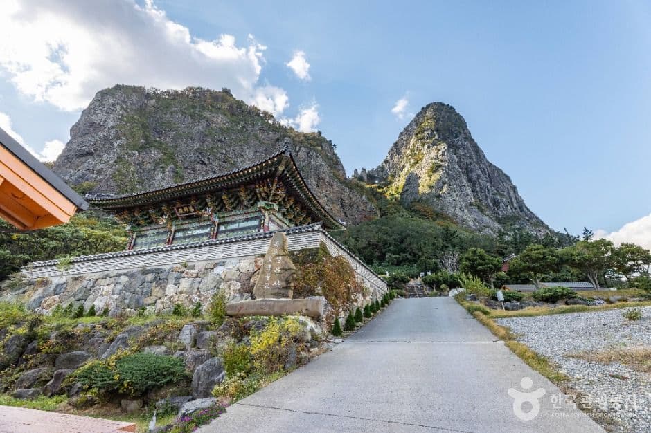 성불사(울릉) 사진 1