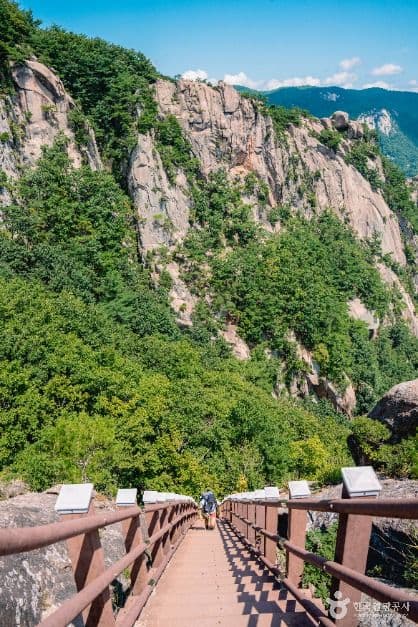 황매산 모산재 사진 4