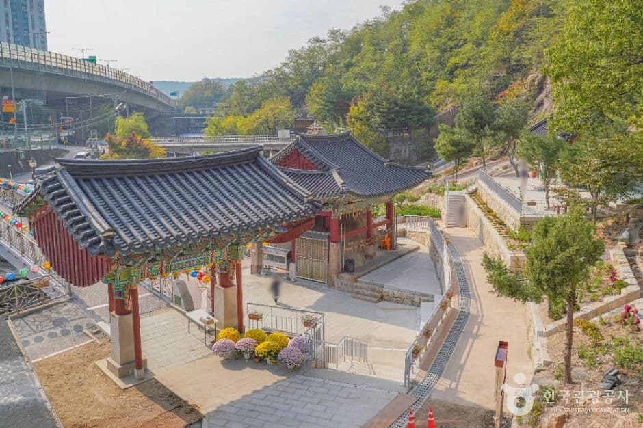옥천암(서울) 사진 2