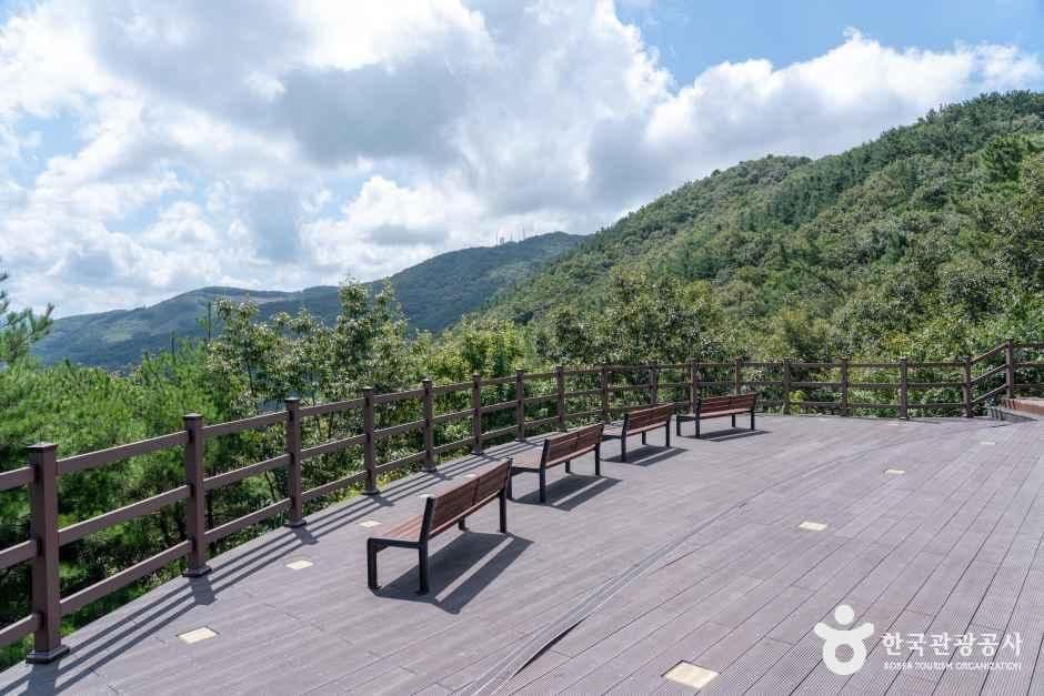 성주산일출전망대 사진 2