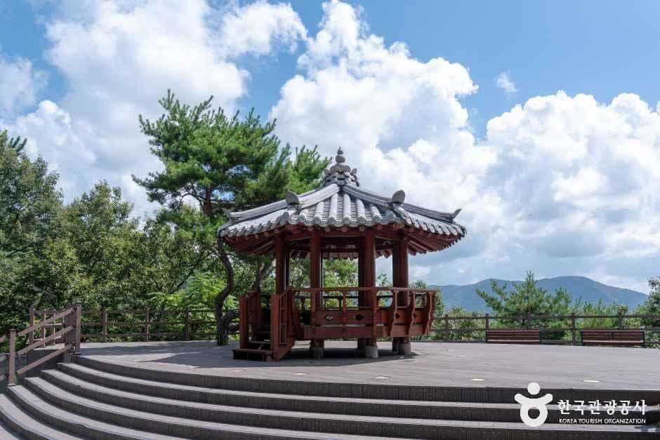 성주산일출전망대 사진 3
