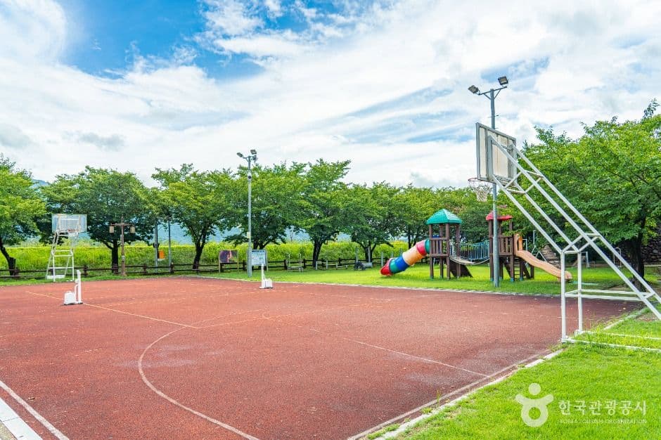 서시천체육공원 사진 3