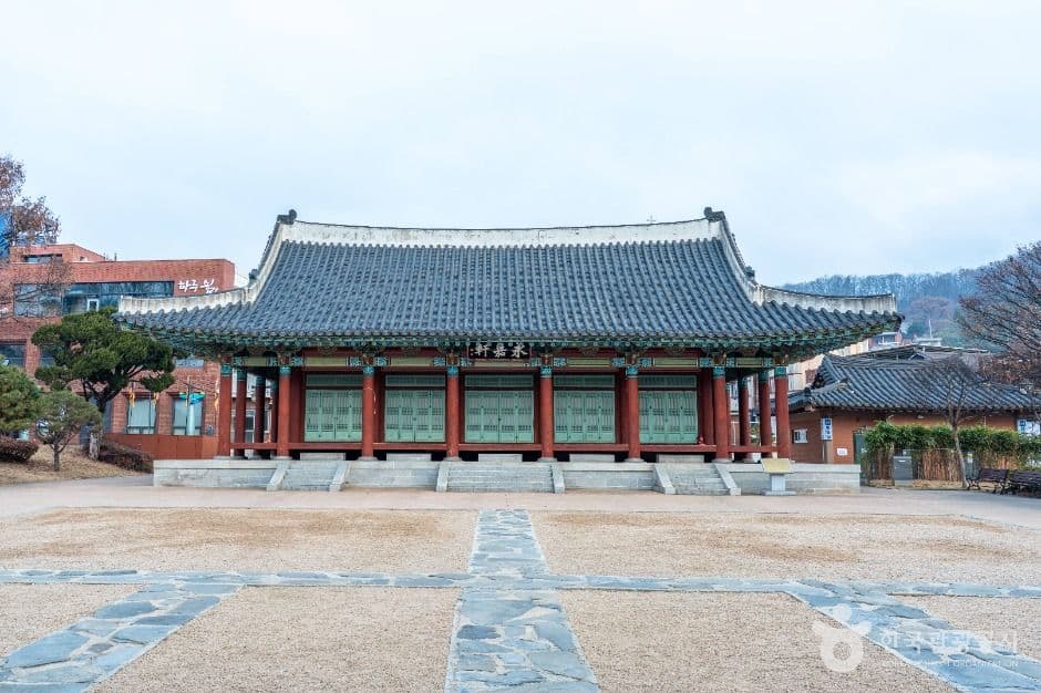 웅부공원 사진 1