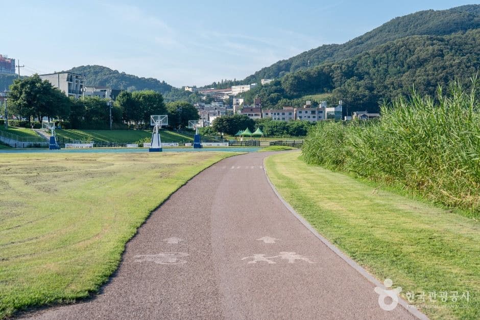 청석공원 사진 1