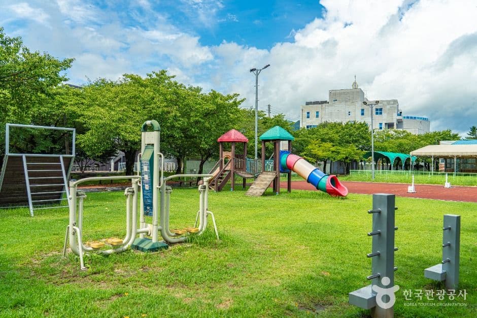 서시천체육공원 사진 4