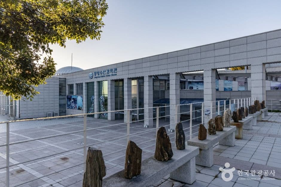 통영수산과학관 사진 1