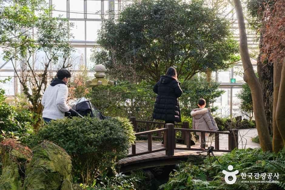 화성시 우리꽃식물원 사진 3