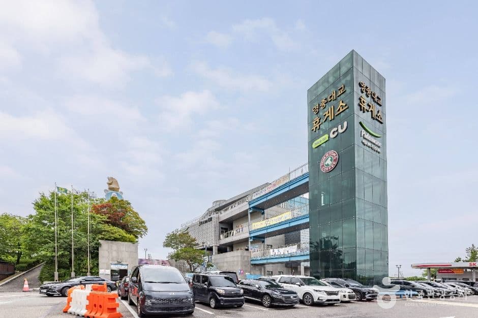 영종대교휴게소 기념관 사진 8