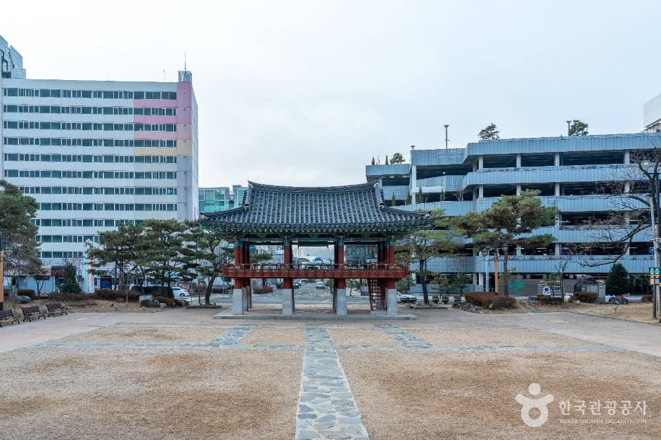 웅부공원 사진 2