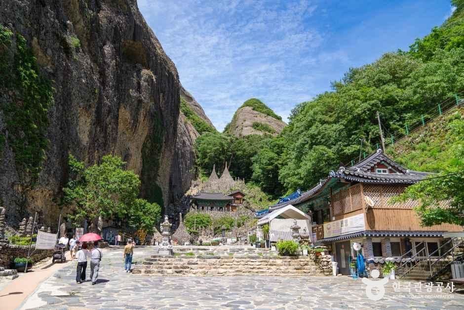 마이산 탑사 사진 7