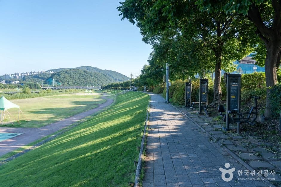 청석공원 사진 3