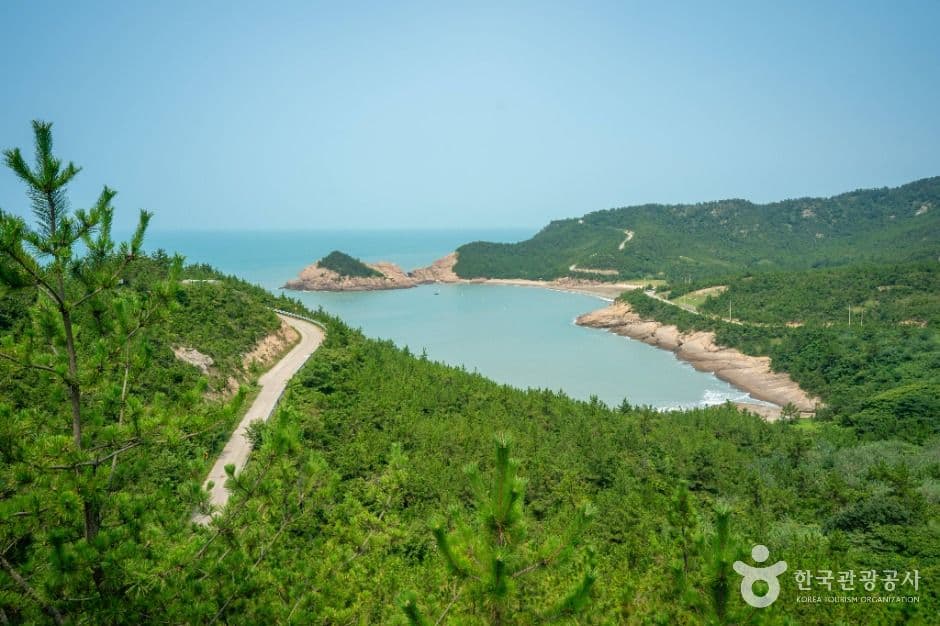 하트해변(신안) 사진 1