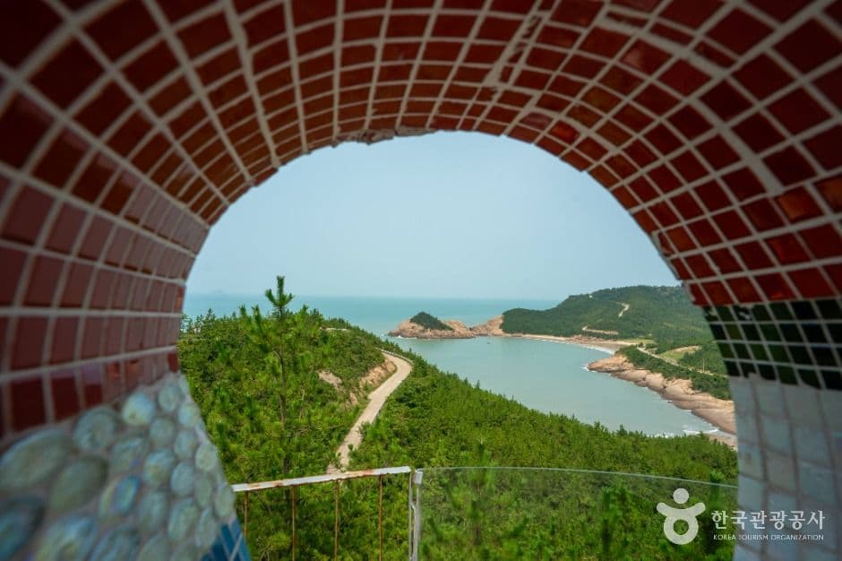 하트해변(신안) 사진 3