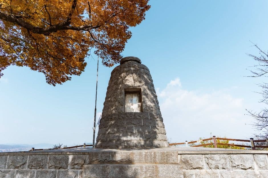 강경 옥녀봉 사진 1