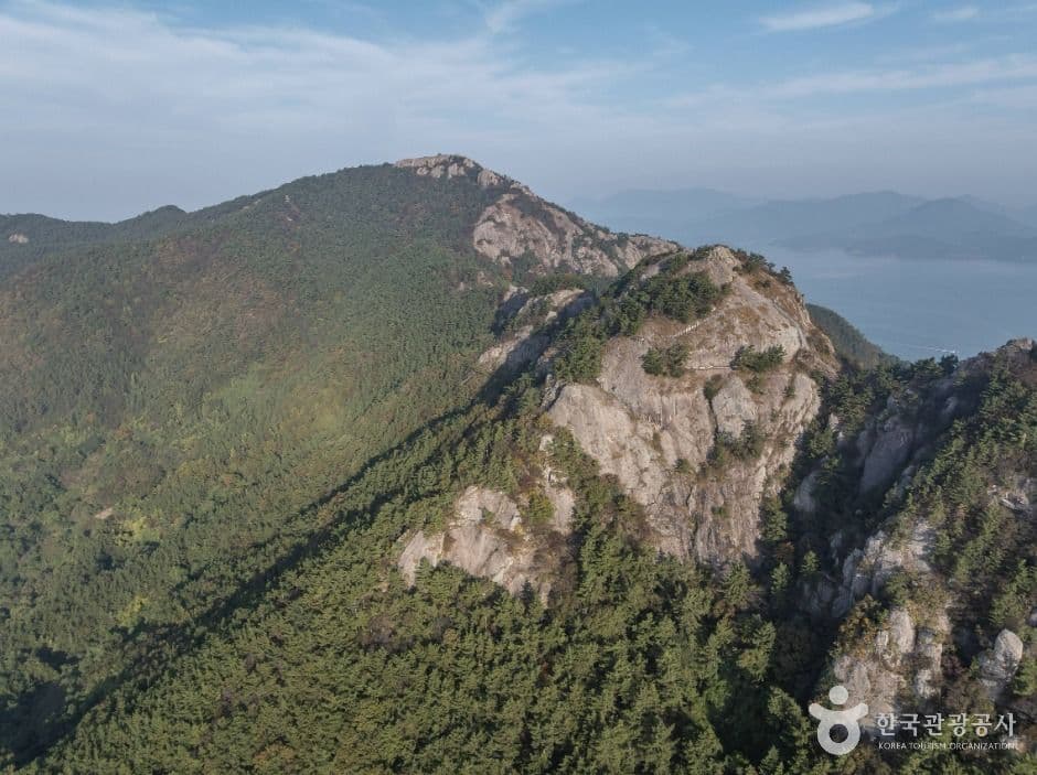 사량도 지리산 사진 4