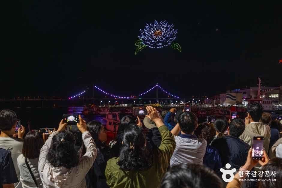 녹동항 바다정원 사진 2