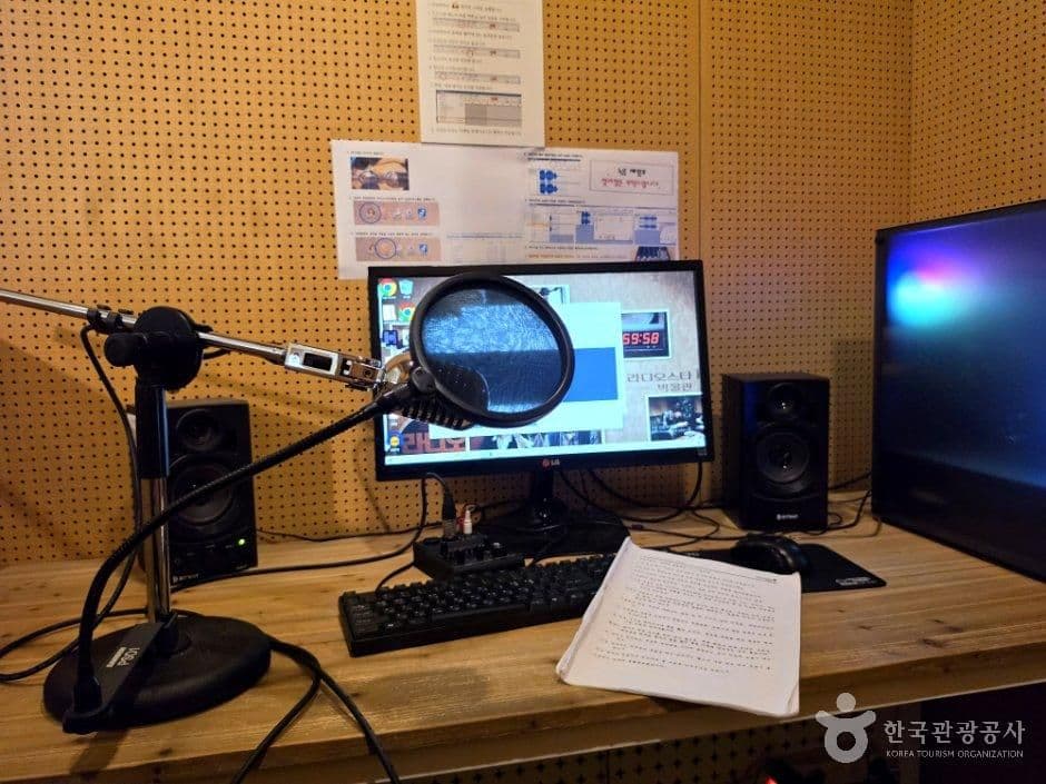 라디오스타박물관 사진 1
