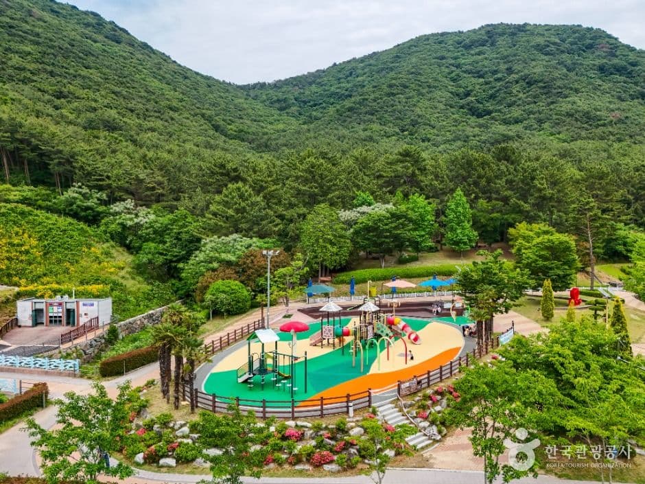 독봉산 웰빙공원 사진 1