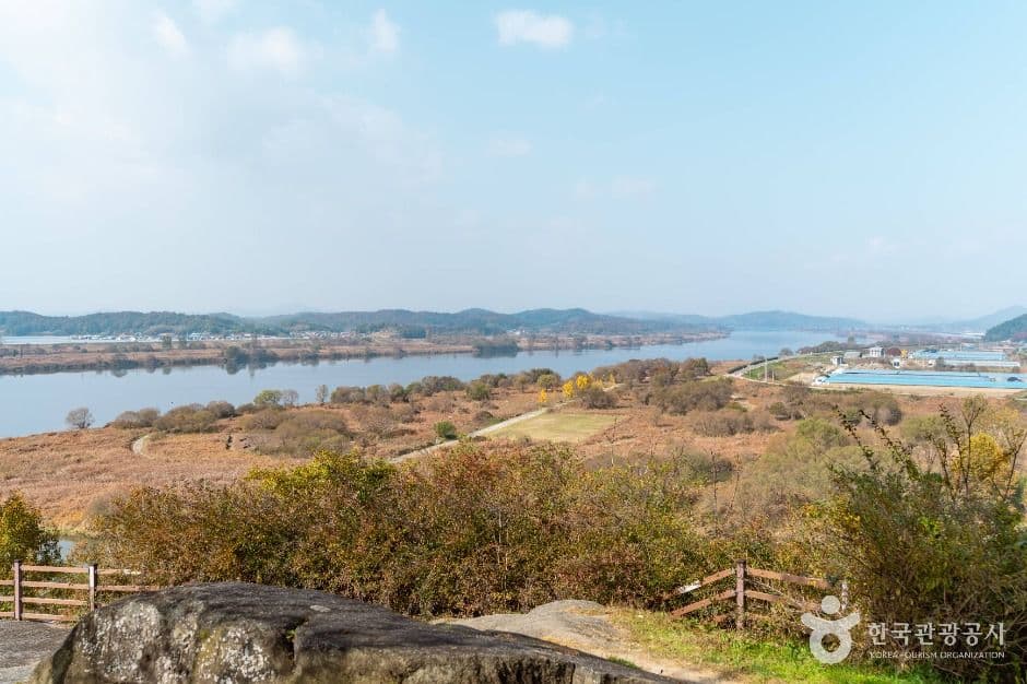 강경 옥녀봉 사진 2