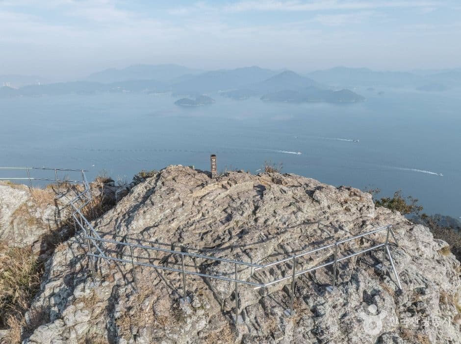 사량도 지리산 사진 5