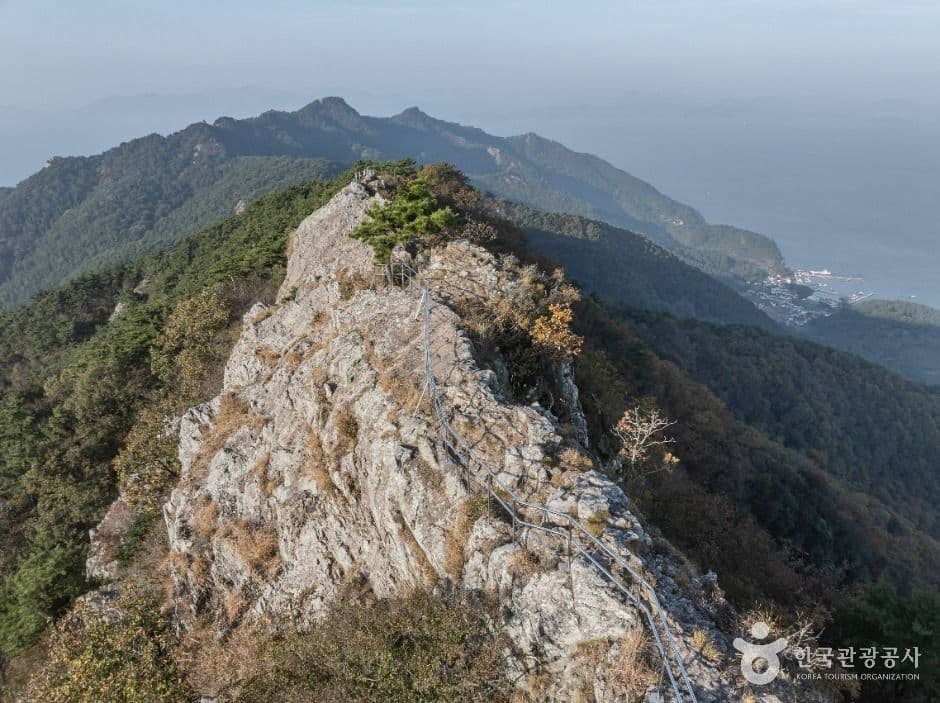 사량도 지리산 사진 6