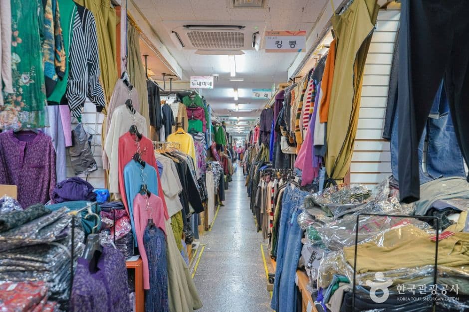 부산 자유도매시장 사진 4