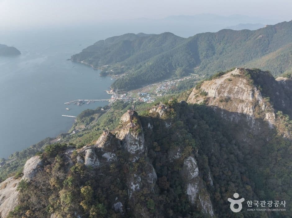 사량도 지리산 사진 7