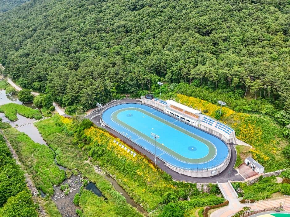 독봉산 웰빙공원 사진 3