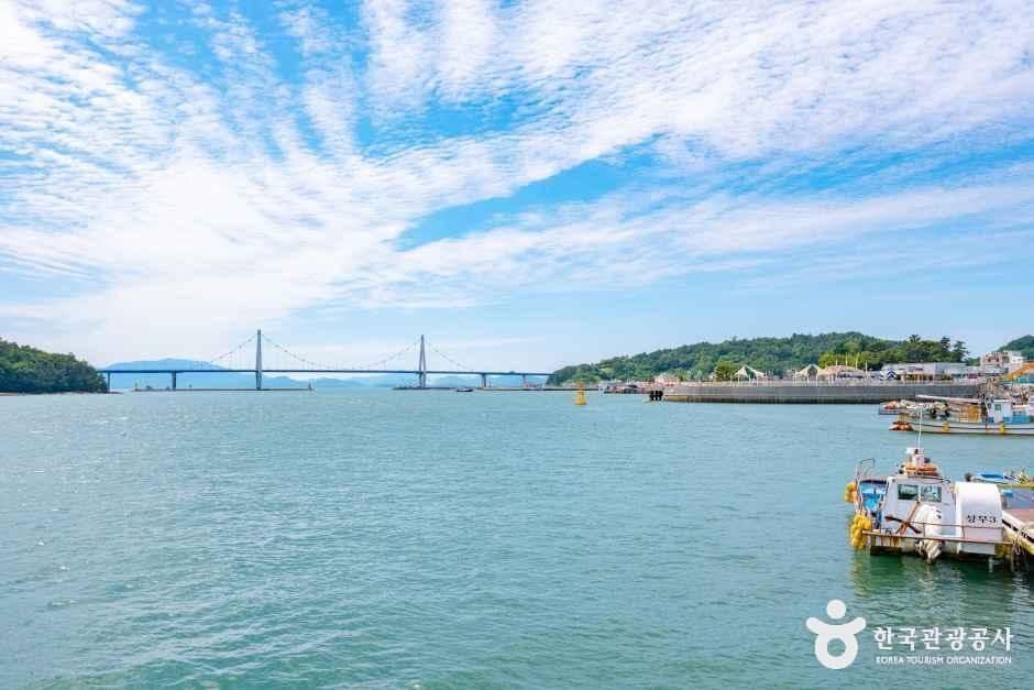 녹동항 바다정원 사진 5