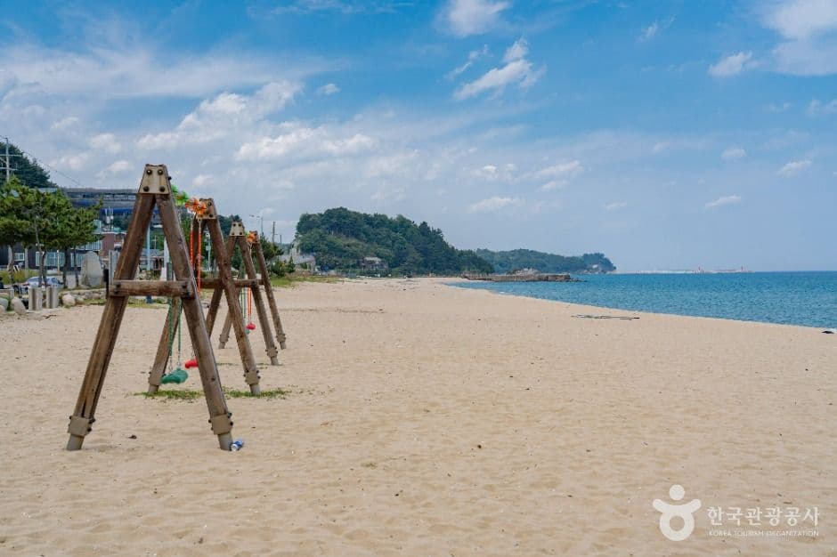 동호해변(양양) 사진 1