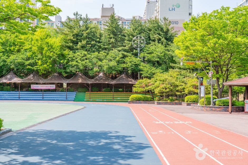 산본중앙공원 사진 2