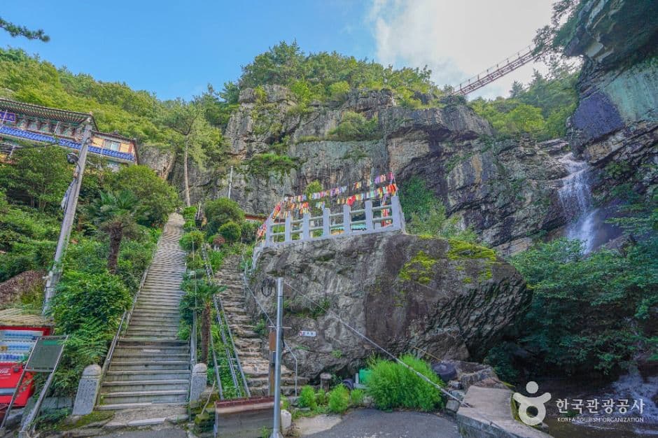 구절산 폭포암 사진 4