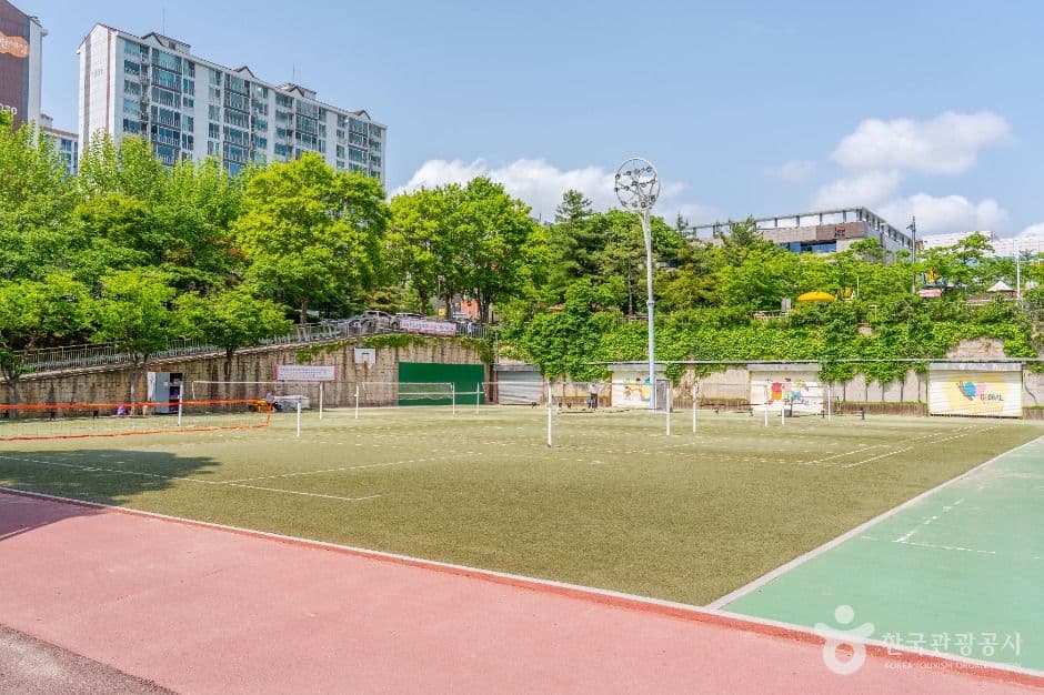 산본중앙공원 사진 3